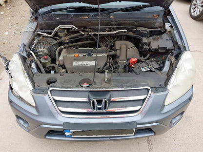 2005, Honda, CR-V, MK2 (RD88)