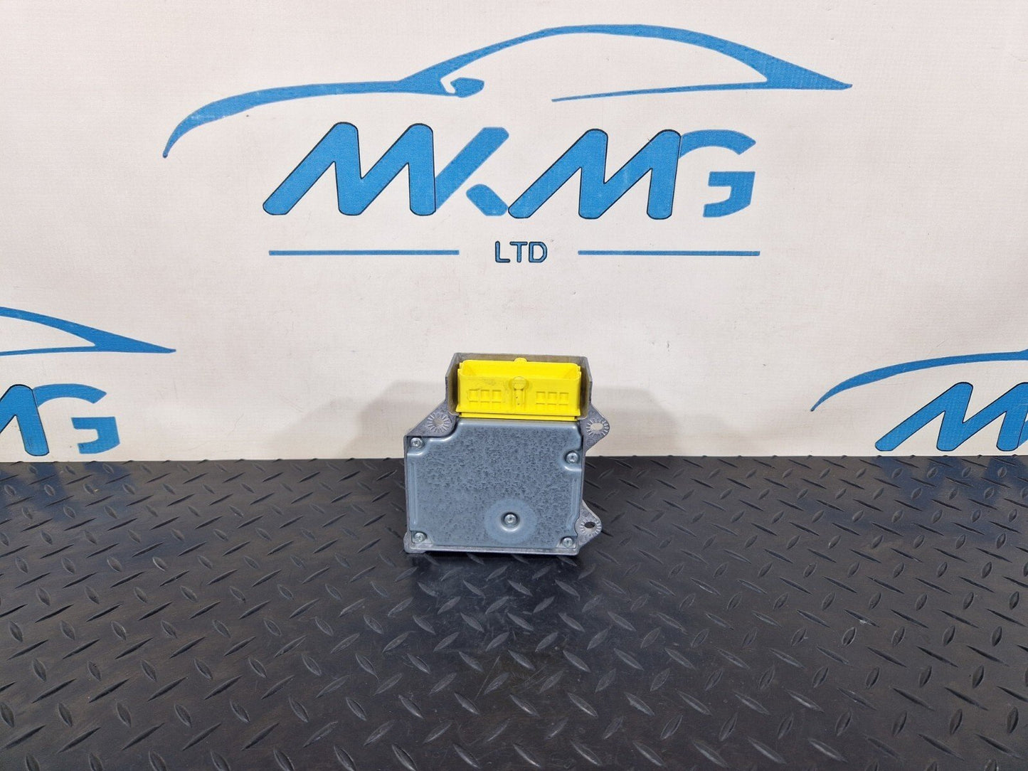 12-17 AUDI S5 CONVERTIBLE GENUINE AIR BAG CONTROL MODULE ECU 8F0959655D
