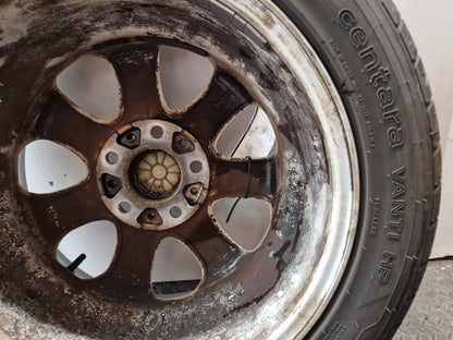 BMW 120i E87 16" Alloy Wheel with Tyre 205/55/16 ~5mm