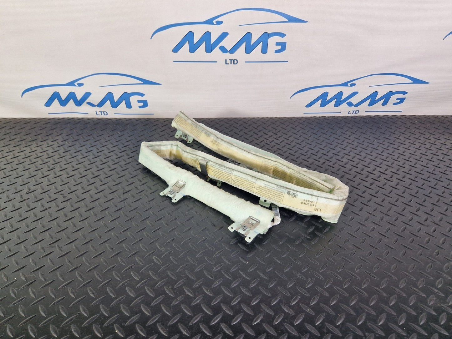 Bmw X5 E70 LCI Genuine Left Passenger N/S Curtain 8471415