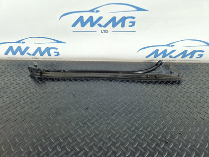 12-17 AUDI S5 CONVERTIBLE RIGHT UPPER INNER A PILLAR RUBBER DOOR SEAL 8F0831722