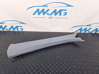 16-19 AUDI A4 B9 OEM A POST PILLAR INNER TRIM LH PASSENGER SIDE 8W0867233D