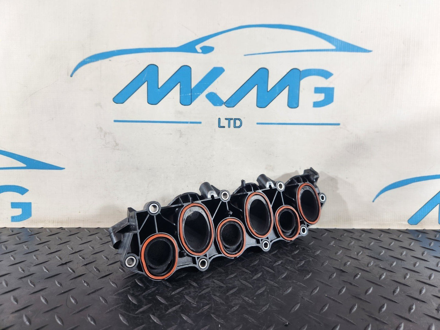 16-20 AUDI Q7 4M CRTC 3.0 TDI DIESEL INTAKE MANIFOLD 059129765D