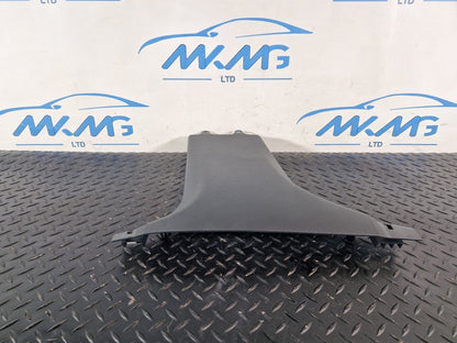 16-22 MERCEDES BENZ X253 LEFT SIDE B PILLAR LOWER TRIM COVER A2536900525
