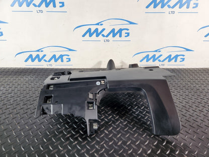 10-18 VW TOUAREG 7P GENUINE DASHBOARD LOWER TRIM COVER 7P2858365