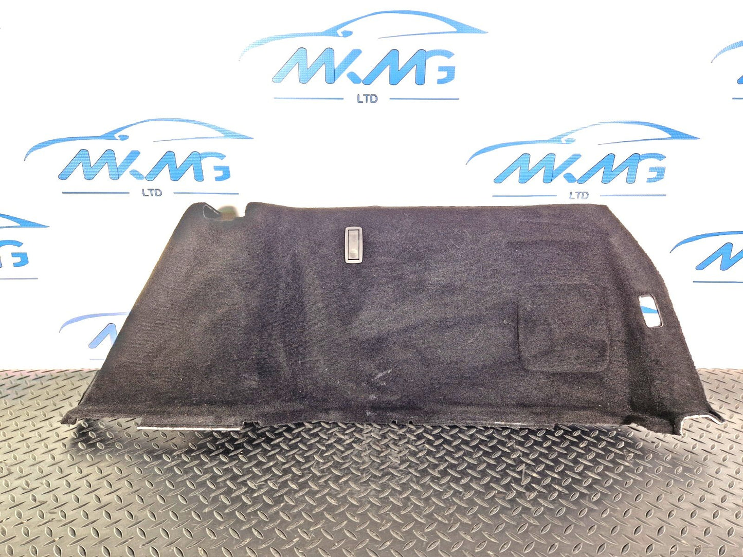 14-21 MERCEDES BENZ C300h W205 REAR DRIVER SIDE QUARTER PANEL TRUNK A2056900305
