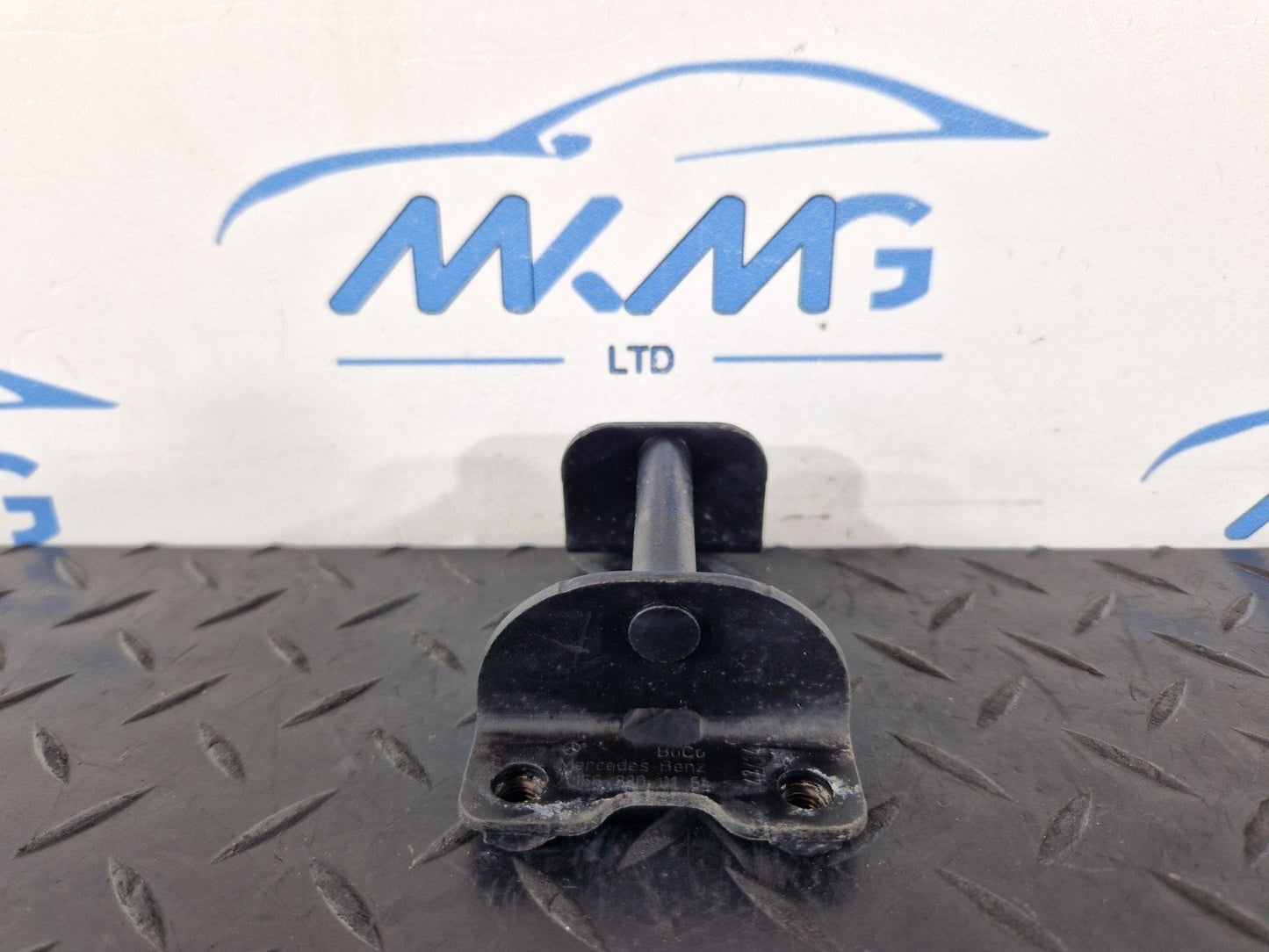 Mercedes-Benz ML W166 Genuine Bonnet Hood Lock Bracket A1668800164