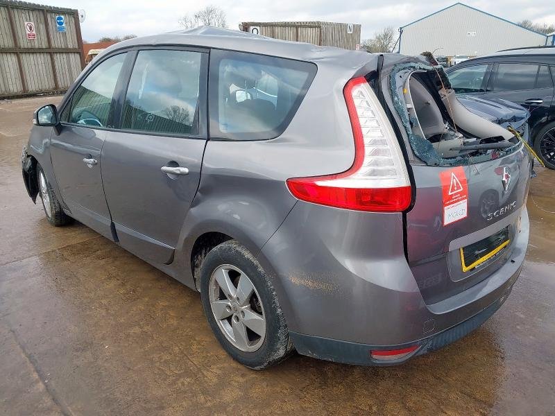 2010 Renault Grand Scenic MK3 (Ph1) (X95)