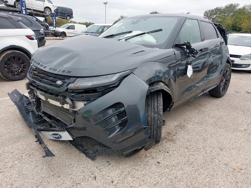 2024 Land Rover Range Rover Evoque L551 SALZA2AN3RH253248