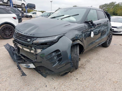 2024 Land Rover Range Rover Evoque L551 SALZA2AN3RH253248