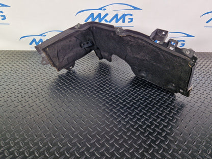 14-21 BMW 2 SERIES 218d GRAN TOURER F46 OEM BULKHEAD LOWER SECTION TRIM 7290814