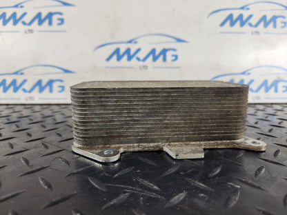 10-15 AUDI Q7 4L GEARBOX COOLER OIL TRANSMISSION COOLING RADIATOR 7P0317037