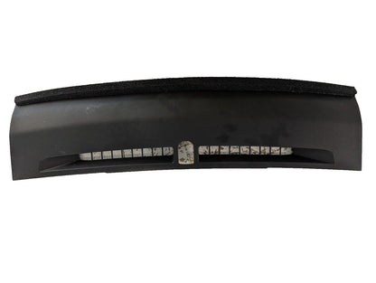 17-ON LAND ROVER DISCOVERY L462 DASH UPPER DEFROSTER GRILLE COVER HY32044A98A