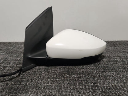 Volkswagen Polo 6R - MK5 Hatchback Front Left N/S Door Wing Mirror 6R0857933B