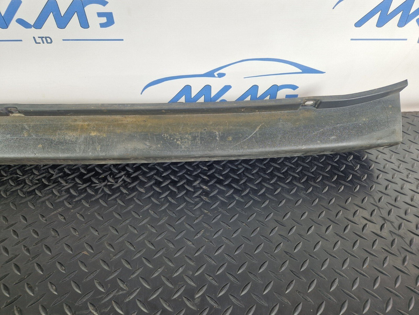 18-ON MERCEDES BENZ SPRINTER W907 W910 2.2 CDI REAR BUMPER A9108854500