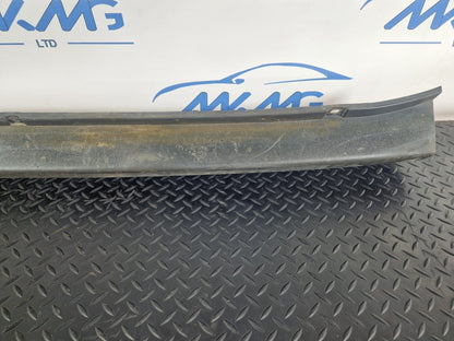18-ON MERCEDES BENZ SPRINTER W907 W910 2.2 CDI REAR BUMPER A9108854500