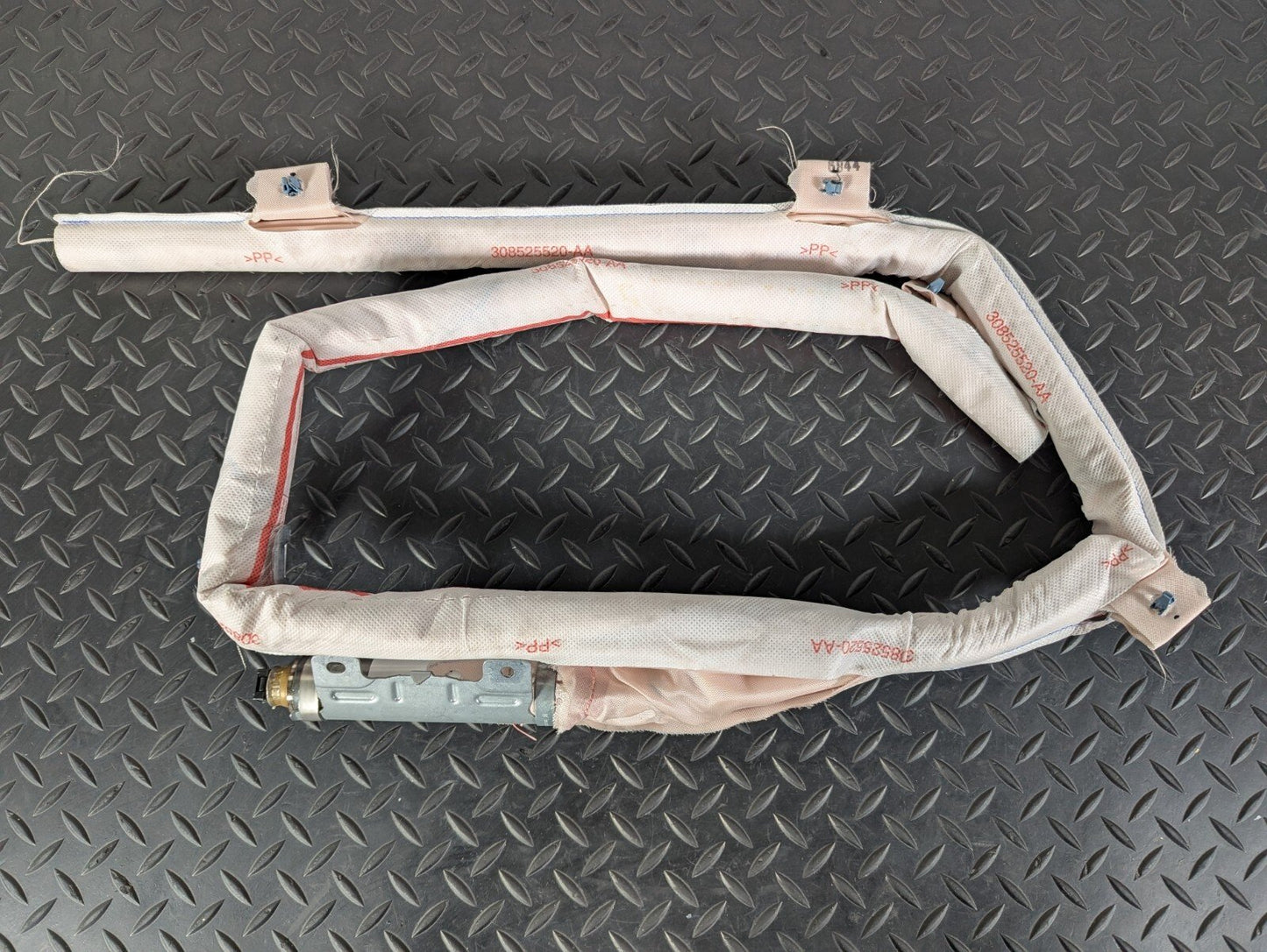 14-21 BMW 2 SERIES 218d GRAN TOURER F46 RIGHT OFFSIDE ROOF SAFETY BAG CURTAIN