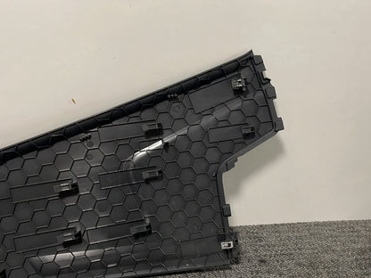Audi Q7 4M Genuine Right O/S Driver Centre Console Side Trim 4M0863306