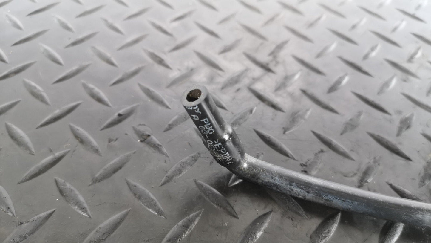 16-19 AUDI A4 B9 S-LINE GENUINE 2.0TDI O/S RIGHT SIDE HEADLIGHT WASHER HOSE