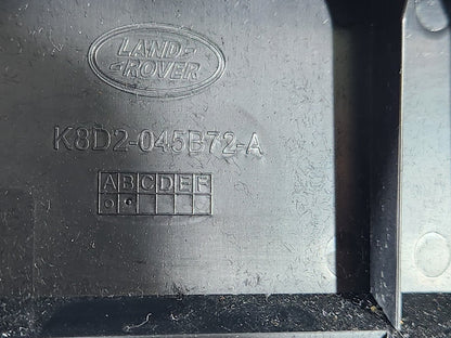 Land Rover Range Rover Evoque L551 SUV Cubby Bezel Support Bracket K8D2-045B72-A