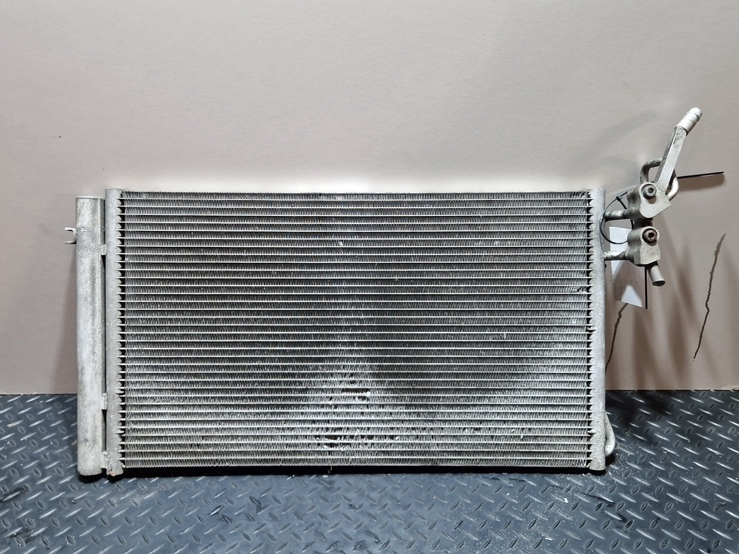 BMW 116d 2L Diesel 85kw N47D20K0 (N47D20A) A/C Condensor Radiator 110748-10