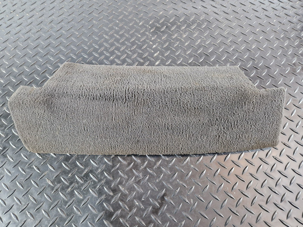 Audi Q7 4L Left Front Seat Trim 7L0881327