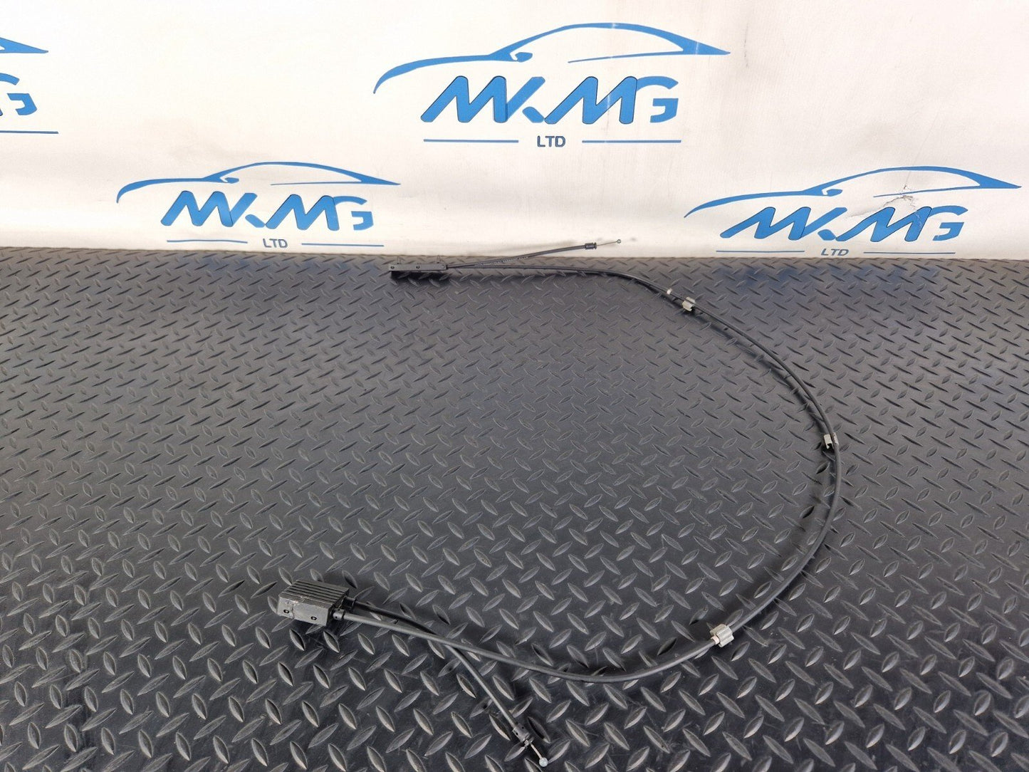 14-21 BMW 2 SERIES GRAN TOURER F45 F46 GENUINE BONNET RELEASE WIRE 7300571