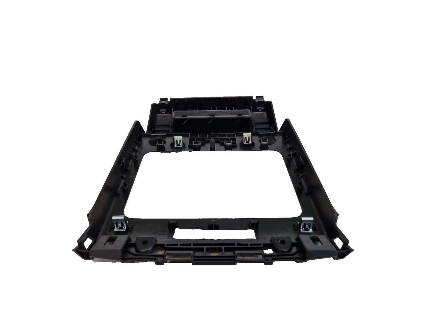 17-ON LAND ROVER DISCOVERY L462 CENTER CONSOLE TRIM SURROUND BLACK HY32044C82D