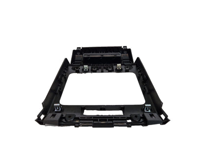 17-ON LAND ROVER DISCOVERY L462 CENTER CONSOLE TRIM SURROUND BLACK HY32044C82D