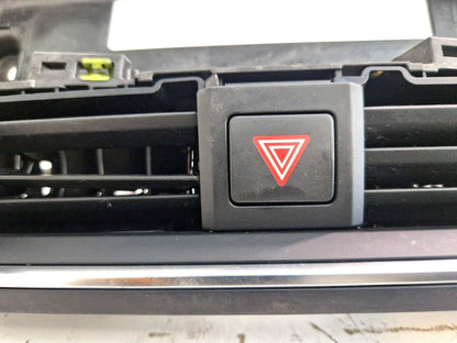 16-23 AUDI A5 F5 SPORTBACK DASHBOARD TRIM & AIR VENTS 8W2820901C 8W2820902