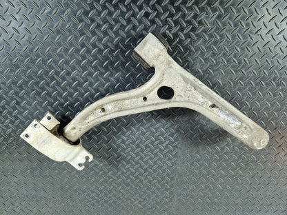 12-18 MERCEDES BENZ W176 OEM FRONT LEFT LOWER SUSPENSION ARM A2463330300