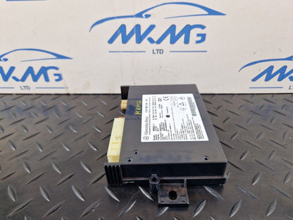 18-ON MERCEDES BENZ A CLASS W177 OEM RADIO CONTROL HEAD UNIT MODULE A2479001809