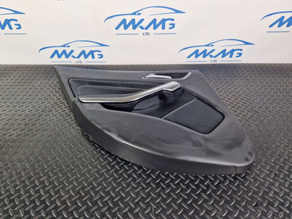 14-20 MERCEDES BENZ GLA 200 X156 REAR LEFT PASSENGER SIDE DOOR CARD A1767300794