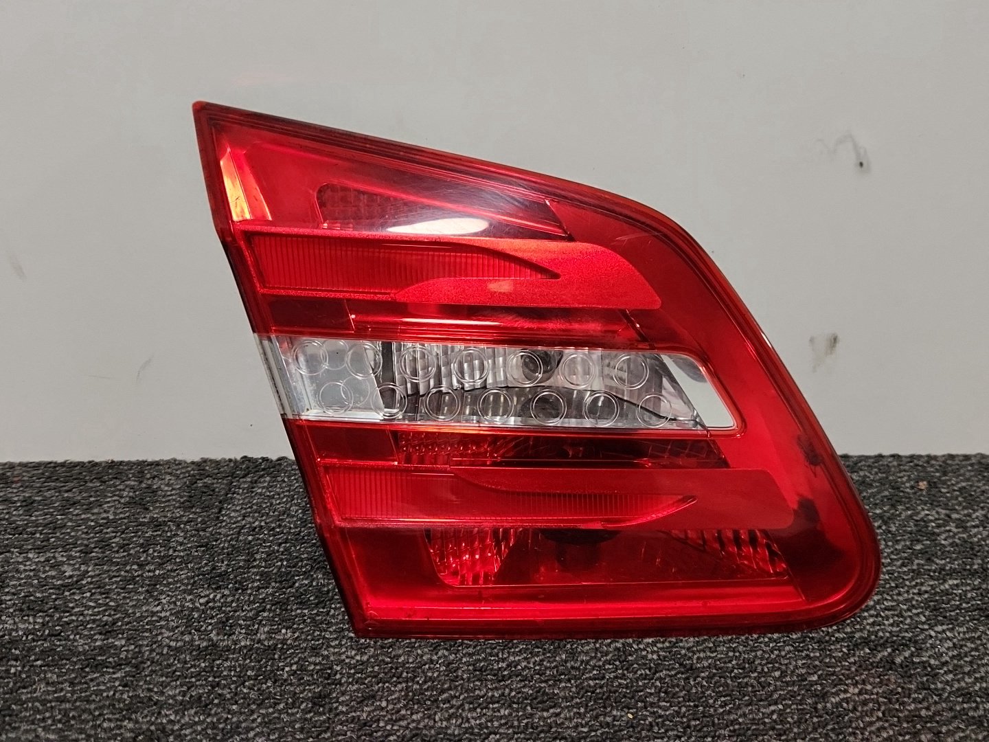 Mercedes-Benz B-Class W246 Genuine Rear Left N/S Inner Tail Light A2469066300