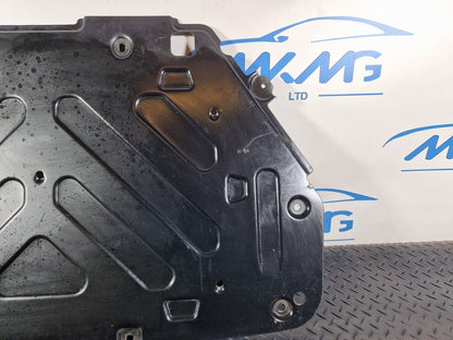 19-ON MERCEDES BENZ CLA C118 BATTERY UNDERTRAY COVER A2473431700