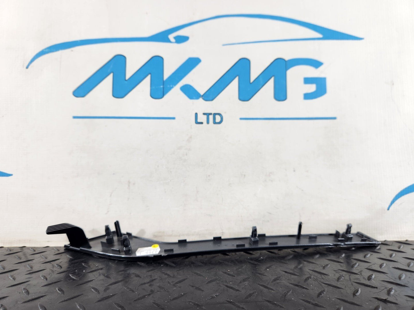 16-20 AUDI Q7 4M GENUINE FRONT RIGHT DRIVER SIDE DOOR CARD TRIM 4M0867410