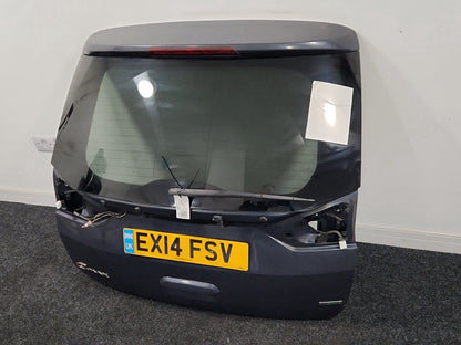 Ford Grand C-Max MK2 (C344) MPV Bootlid Trunk Tailgate in Blue Midnight Sky