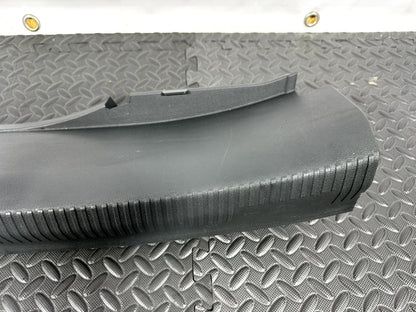 Audi A4 B9 Boot Trunk Sill Cover Protection 8W5863471