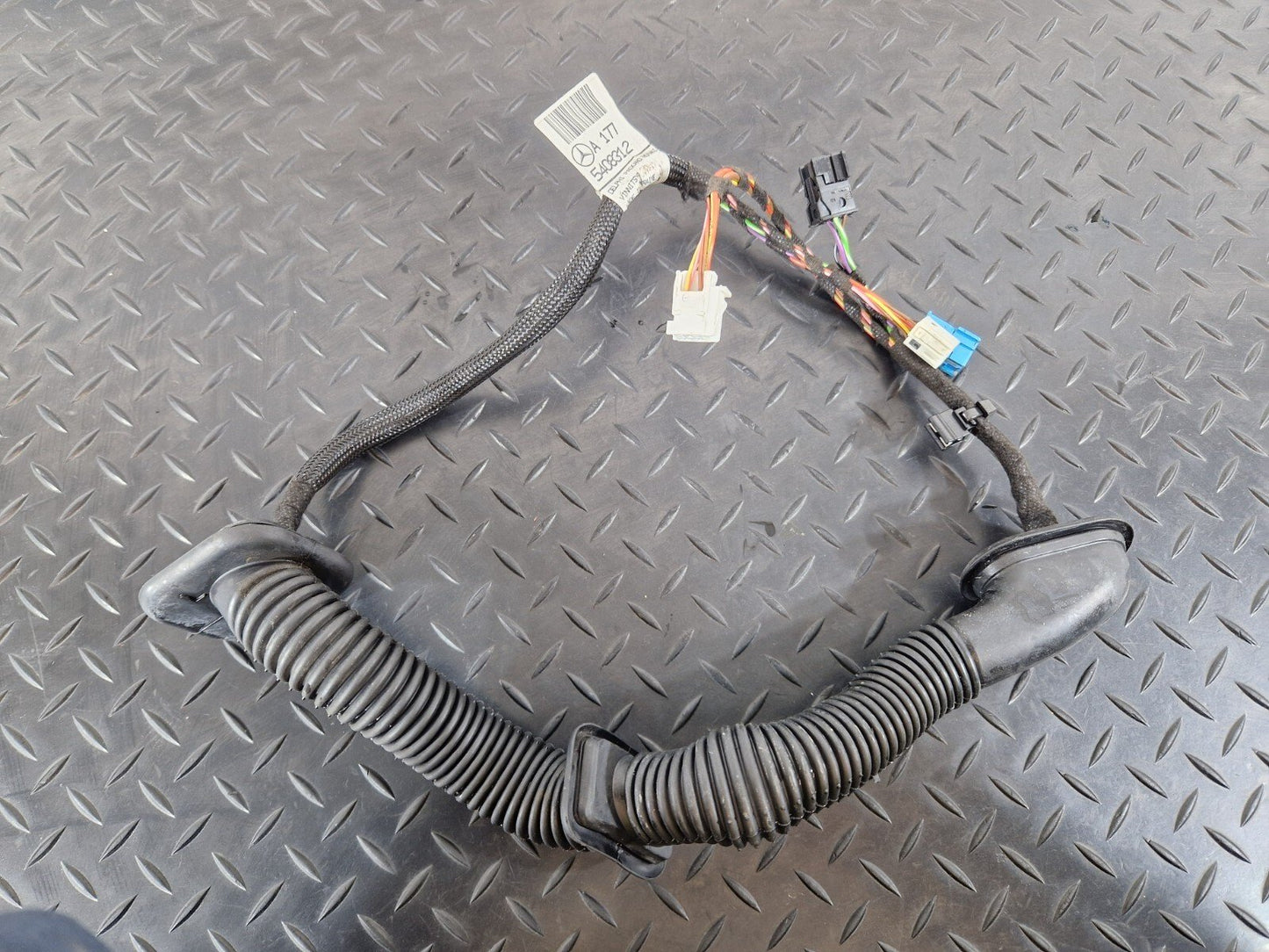 18-ON MERCEDES BENZ A CLASS W177 FRONT RIGHT DOOR WIRING HARNESS A1775408312