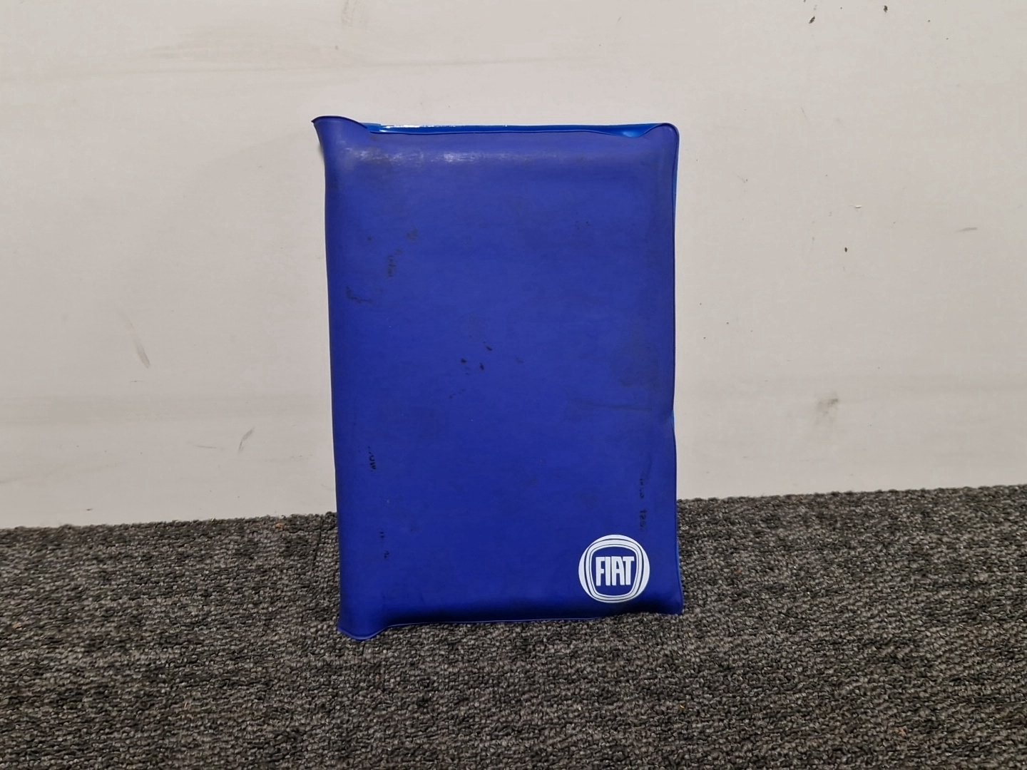 Fiat Doblo MK2 FL (263-1) Cargo Van Genuine Owners Manual Handbook Wallet