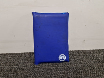 Fiat Doblo MK2 FL (263-1) Cargo Van Genuine Owners Manual Handbook Wallet