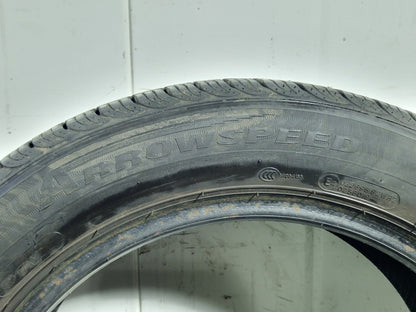 Arrowspeed Tyre 205/55/R16 91V AS-HP01 Genuine ~6mm Tread
