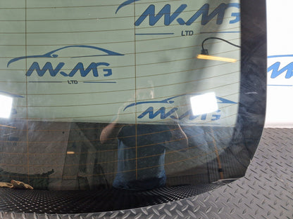 20-ON BMW 2 SERIES GRAN COUPE M-SPORT F44 GENUINE REAR GLASS 7477424