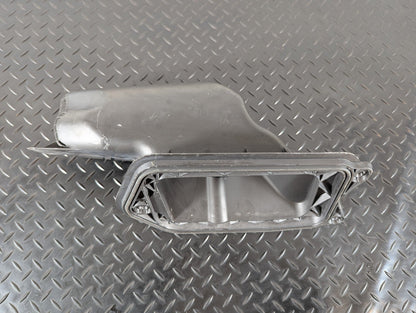 12-18 AUDI A6 C7 HEATER AIR INTAKE DUCT CHANNEL INTERIOR HEATING 4G2819904A