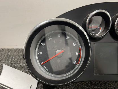 Vauxhall Zafira MK3 (C) (A3470) MPV Genuine Instrument Cluster 769317-420U