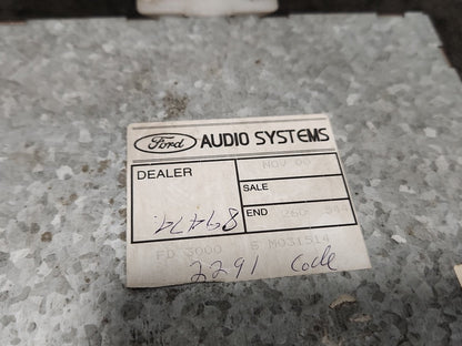 Ford Transit MK6 (V185) Genuine Radio Stereo Head Unit 96FP-18K876-EA 96FP18K876