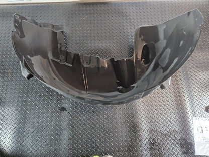 11-19 MERCEDES BENZ ML W166 REAR WHEEL RIGHT SIDE SPLASH GUARD COVER A1668841422