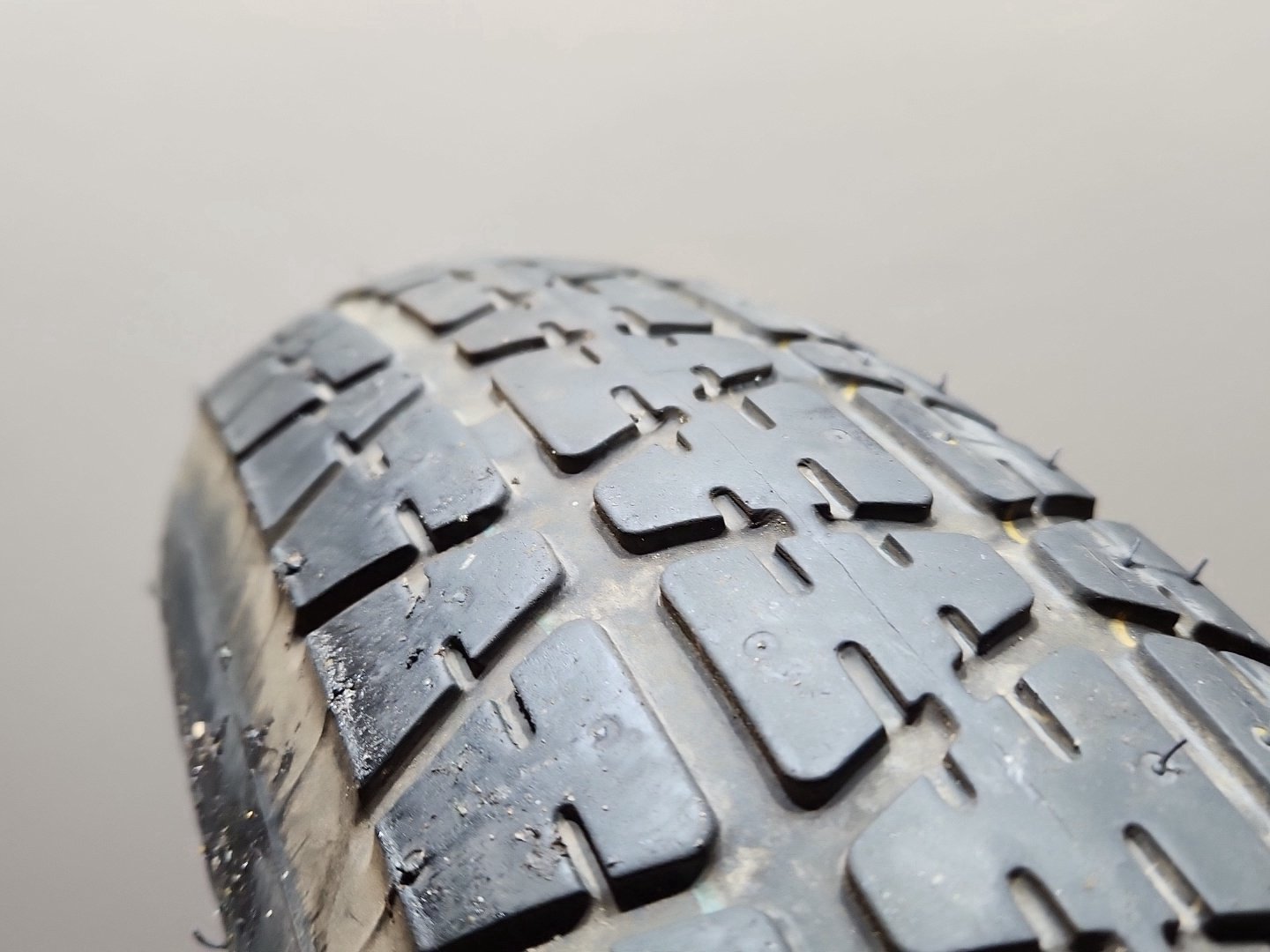 Honda FR-V MK1 (BE57) 15" Spare Wheel with Dunlop Tyre 135/90/15