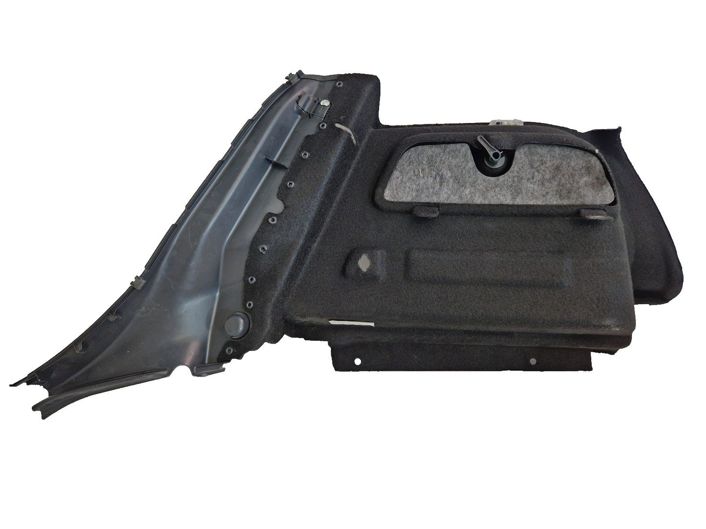 12-18 MERCEDES A-CLASS W176 GENUINE REAR LEFT N/S BOOT PANEL TRIM A1766900041