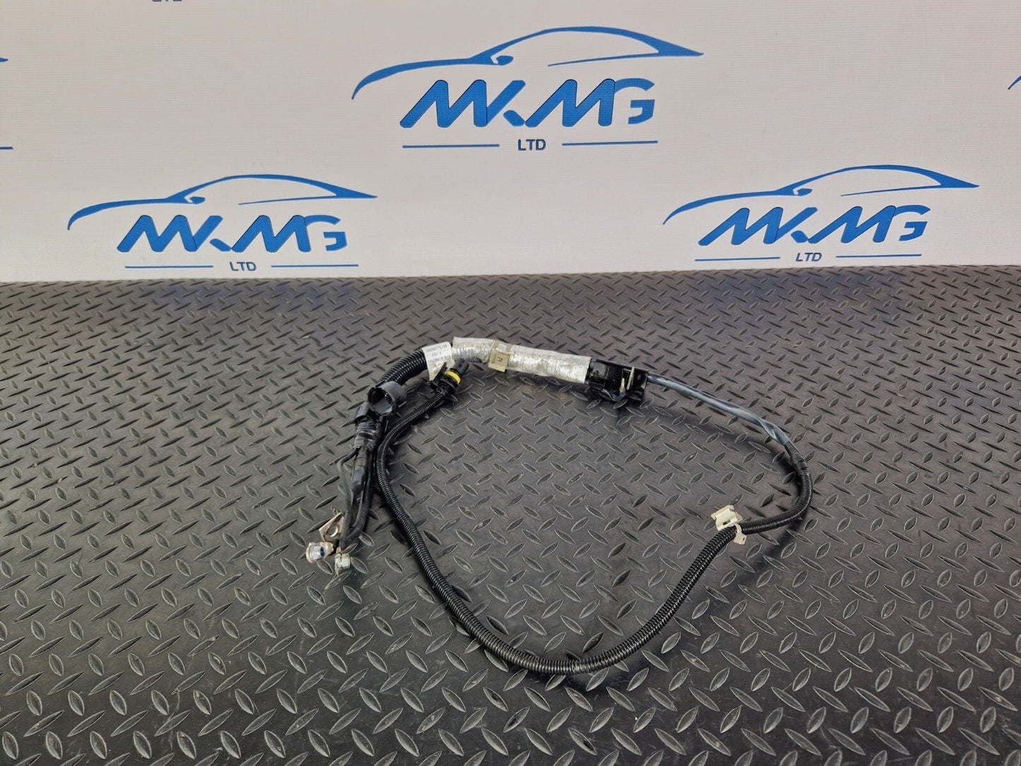 14-21 MERCEDES BENZ C220d W205 OEM ENGINE CABLE HARNESS A2055400428